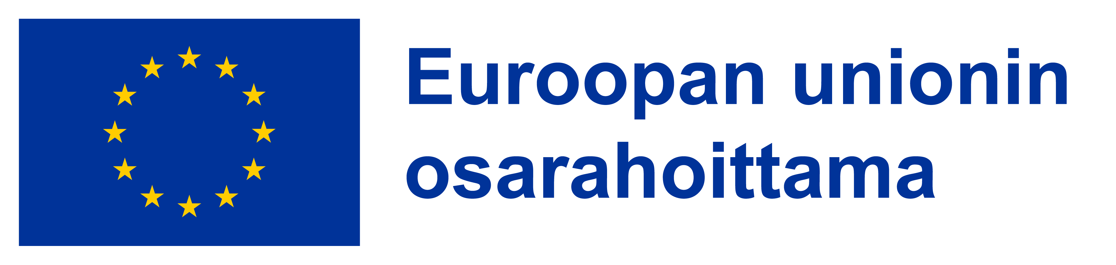 eu osarahoittama logo