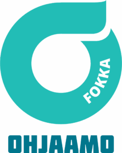 Ohjaamo Fokka logo