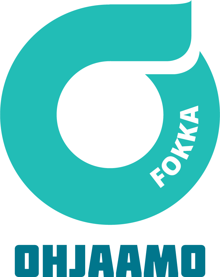 Ohjaamo Fokka logo