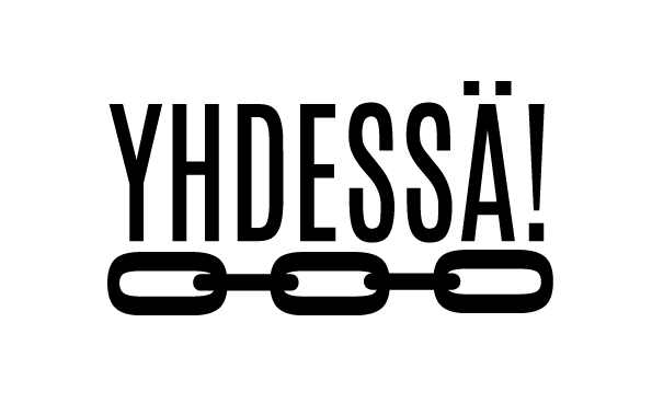 Yhdessä-hankkeen logo